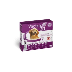 Ceva Salute Animale - Vectra 3D Cani 25-40 Kg