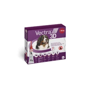 Ceva Salute Animale - Vectra 3D Cani >40 Kg