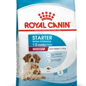 Royal Canin - Medium Starter Mother & Baby Dog