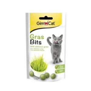 Gimborn - Gimcat Snack Gras Bit 15 g