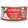 Schesir Gatto - Complete Nutrition Tonnetto Con Gamberetti in Gelatina