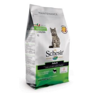 Schesir Gatto - Dry Line Mantenimento con Agnello