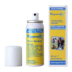 RI.MOS. - Mixram - Hypermix - Hypermix Olio Spray 30 ml
