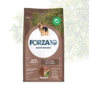Forza10 - Maintenance Mini Adult all'Agnello e Riso 2 Kg
