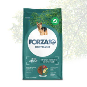 Forza10 - Maintenance Mini Adult con Cervo e Patate 2 Kg