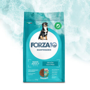 Forza10 - Dog Adult Maxi Maintenance Pesce 12 Kg