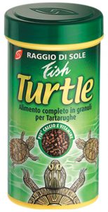 Raggio di Sole - Fish Turtle Granuli 250 ml