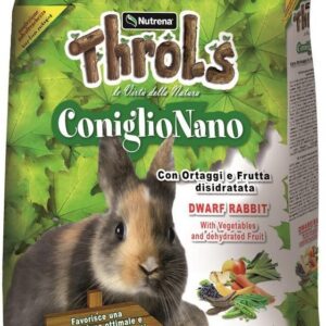 Raggio di Sole - Throls Coniglio Nano