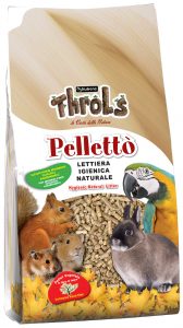Raggio di Sole - Throls Pellettò Lettiera 5 Kg
