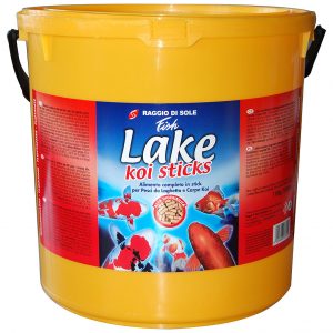 Raggio di Sole - Fish Lake Koi Sticks 1 Kg