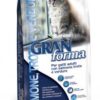 Gran Forma Gatto - Salmone, Trota e Verdure 2 Kg