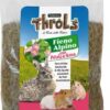 Raggio di Sole - Throls Fieno Alpino con Petali di Rosa 500 g