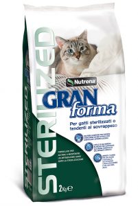 Gran Forma Gatto - Sterilized 2 Kg