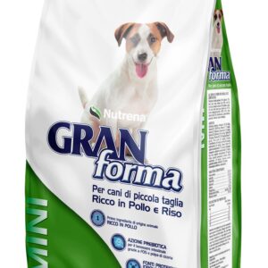Gran Forma Cane - Mini al Pollo 2 Kg