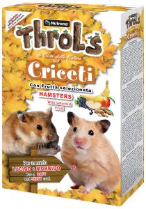 Raggio di Sole - Throls Criceti 750 g
