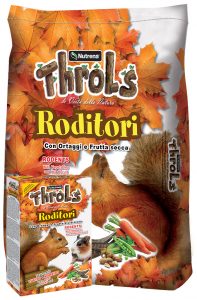Raggio di Sole - Throls Roditori 750 g