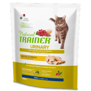 Natural Trainer Gatto - Urinary Adult con Pollo 300 gr