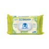 Sano e Bello - 50 Salviette Detergenti Maxi alla Citronella