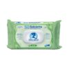 Sano e Bello - 50 Salviette Detergenti Maxi all'Aloe