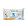 Sano e Bello - 40 Salviette Detergenti Bio con Acqua di Camomilla