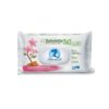 Sano e Bello - 40 Salviette Detergenti Bio con Olio di Mandorle Dolci