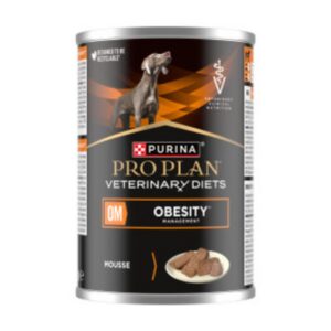 Purina - Dog Diet OM Obesity Management 400 g