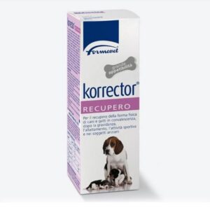 Formevet - Korrector Recupero 220 ml