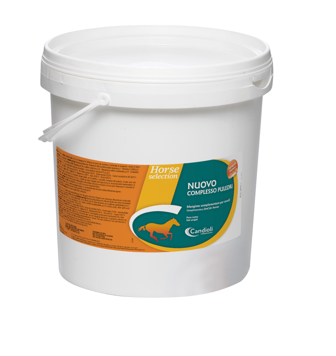 Candioli - Nuovo Complesso Puledri 4 Kg