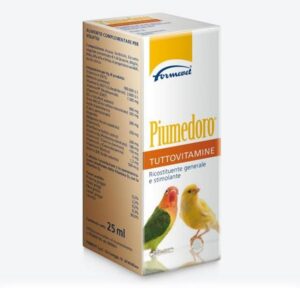 Formevet - Piumedoro Tuttovitamine 25 ml