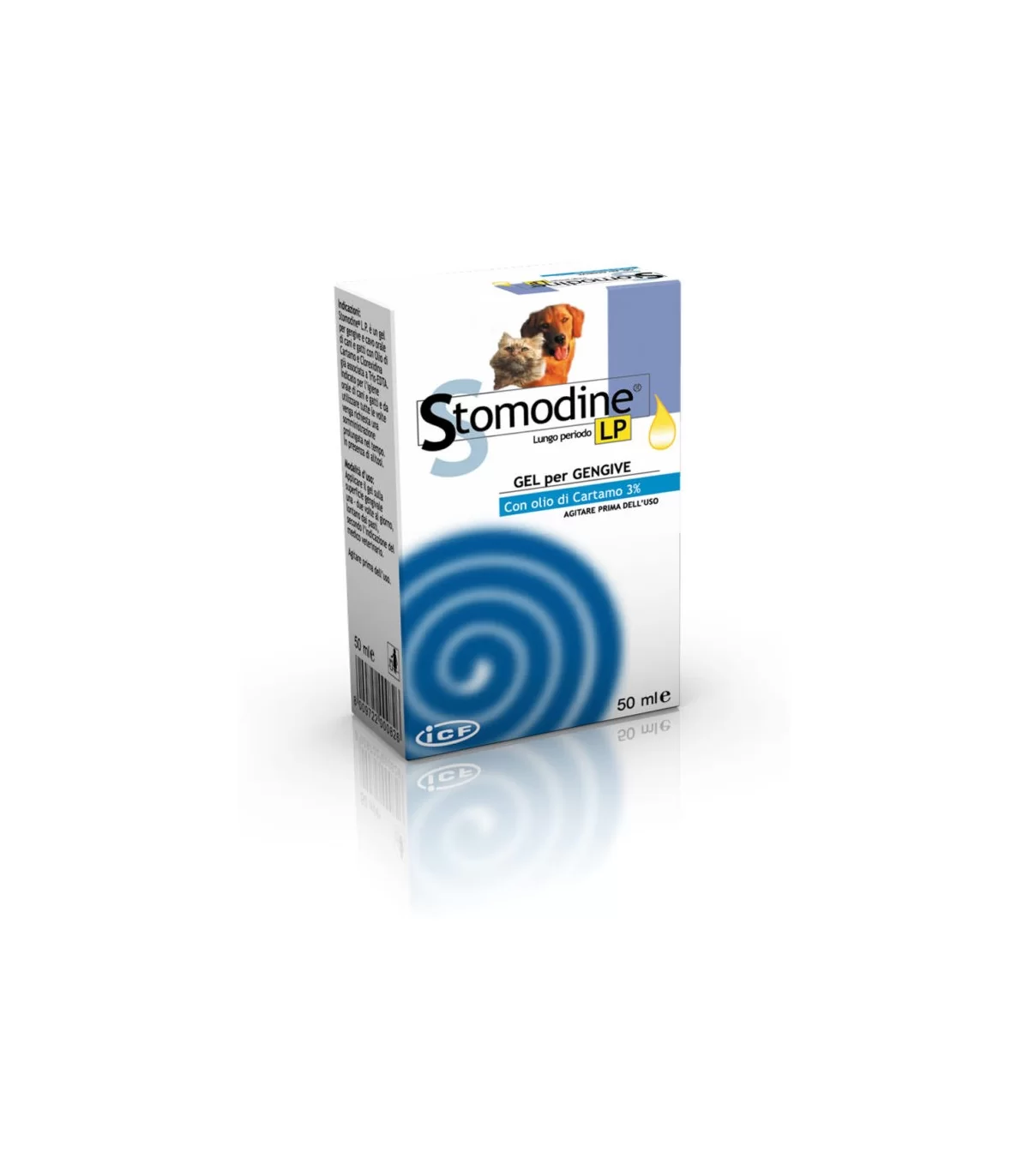 I.C.F. - Stomodine LP Gel 50 ml
