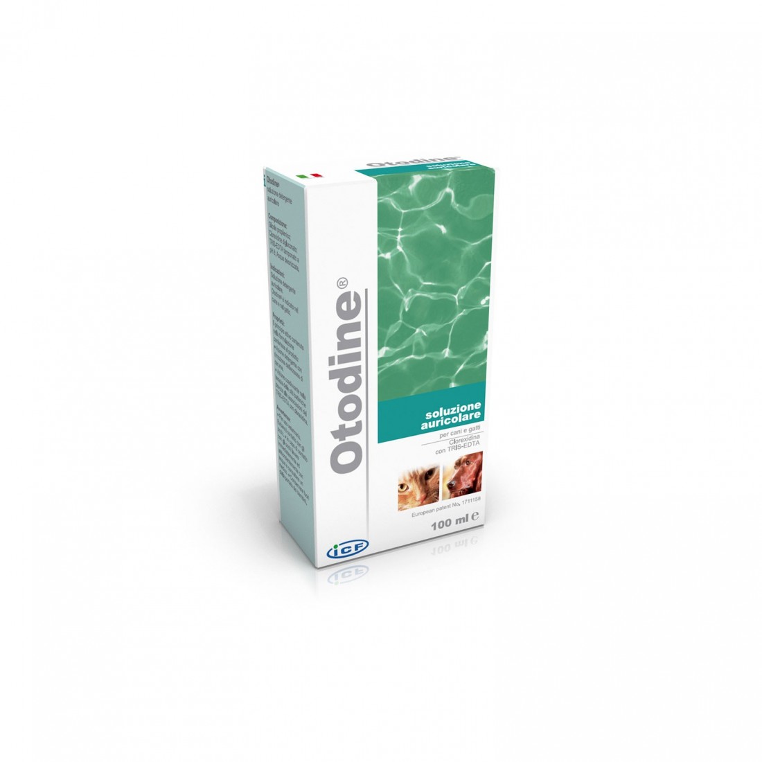 I.C.F. - Otodine Soluzione Detergente Auricolare