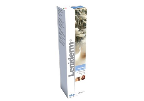 I.C.F. - Leniderm Spuma 200 ml