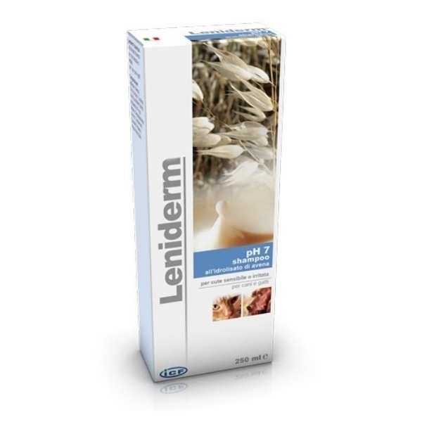 I.C.F. - Leniderm Shampoo pH 7 250 ml