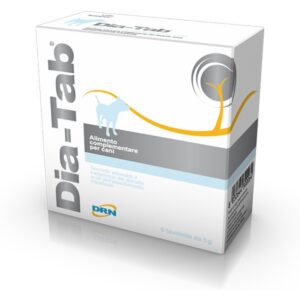 Drn - Dia Tab Cane 6 Tavolette