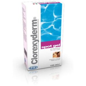 I.C.F. - Clorexyderm Spot Gel 100 ml