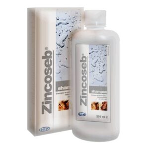 I.C.F. - Zincoseb Shampoo 250 ml