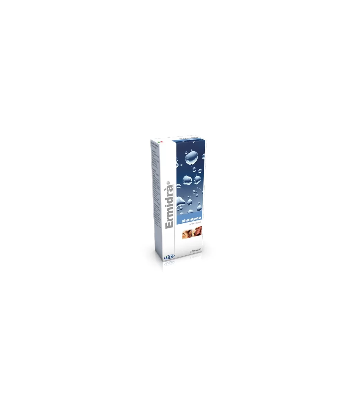 I.C.F. - Ermidrà Shampoo 250 ml