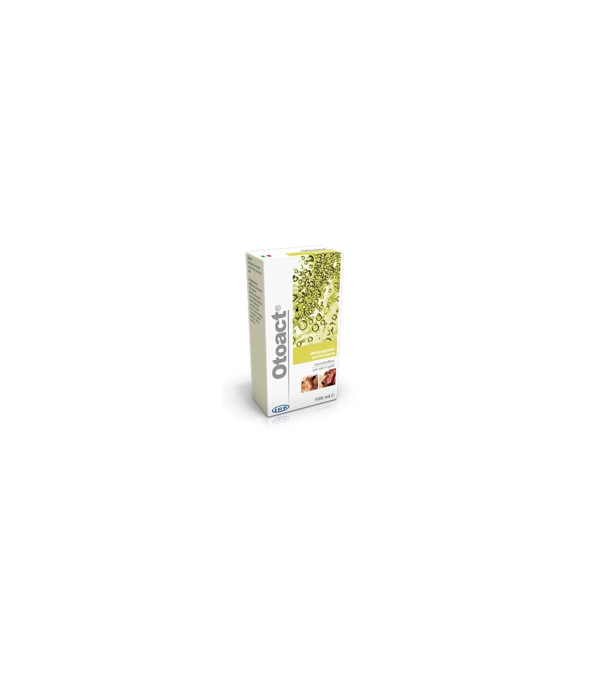 I.C.F. - Otoact 100 ml