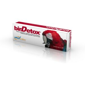 Drn - Bird Detox 2 Siringhe x 15 ml