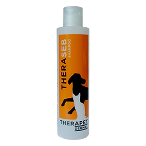 Alternative view of Bioforlife Therapet - Theraseb Shampoo 200 ml