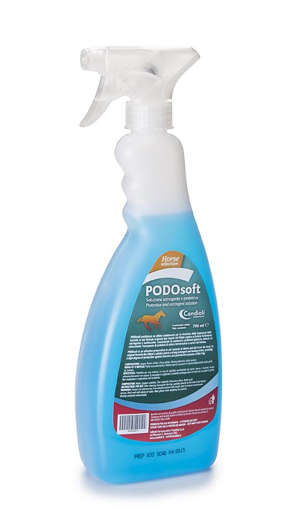 Candioli - Podosoft Soluzione Spray 700 ml