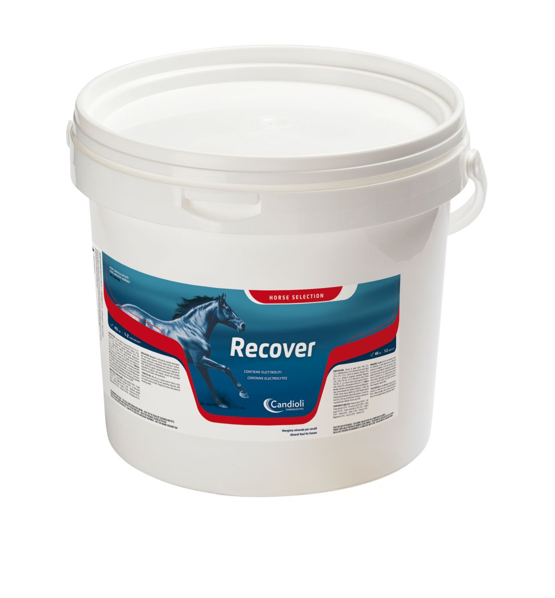 Candioli - Recover 3 Kg