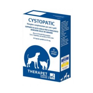 Bioforlife Therapet - Cystopatic Therapet 30 Capsule