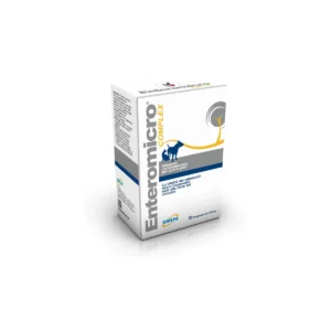 Drn - Enteromicro Complex 32 Compresse 1500 mg