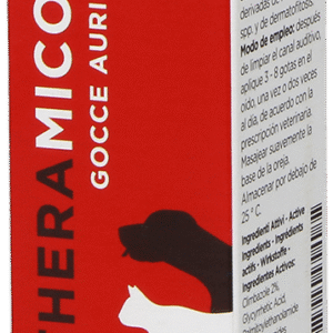 Bioforlife Therapet - Theramicotic Gocce Auricolari 25 ml