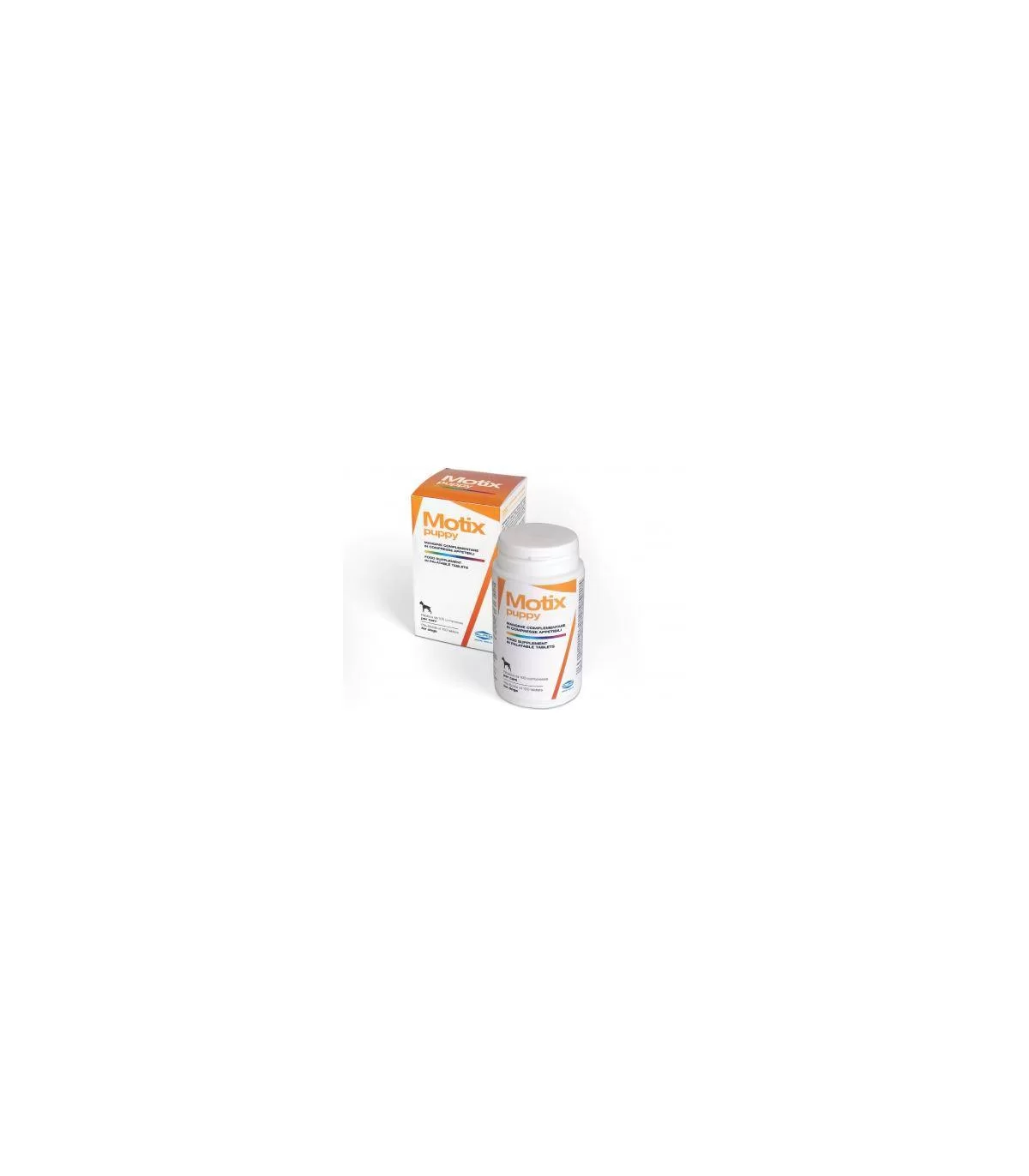 Slais - Motix Puppy 1000 mg x 100 Compresse
