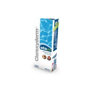 I.C.F. - Clorexyderm Oto Piu 150 ml