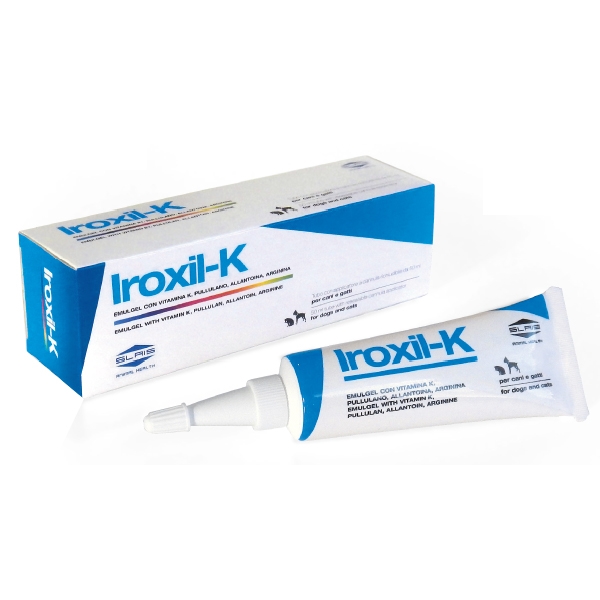 Slais - Iroxil K 50 ml