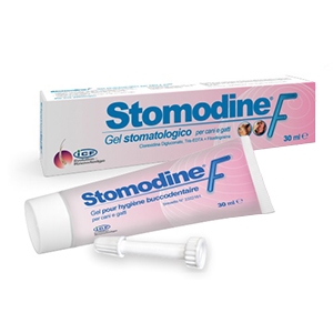 I.C.F. - Stomodine F Gel 30 g