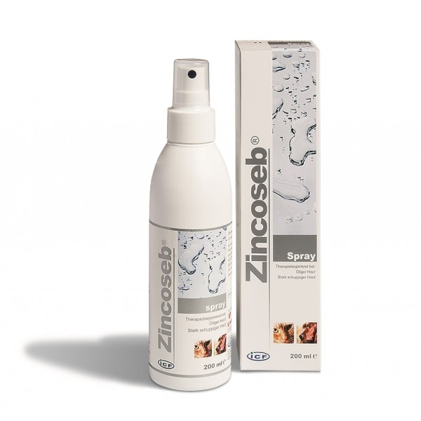 I.C.F. - Zincoseb Spray 200 ml
